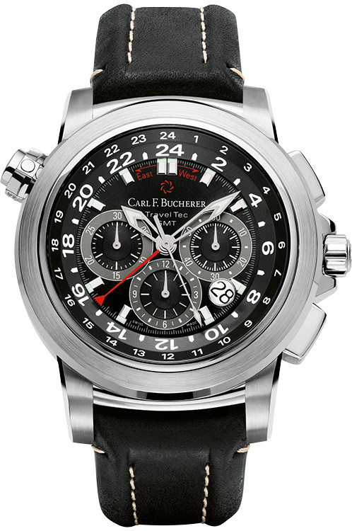 Carl F. Bucherer Patravi - 00.10620.08.33.01