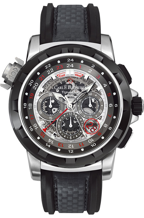 Carl F. Bucherer Patravi - 00.10620.21.93.01