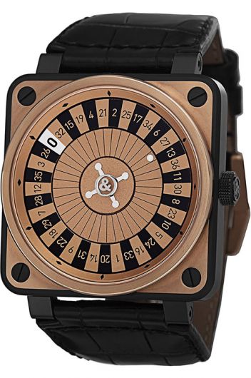 Bell & Ross BR0192-CASINO-PGCA