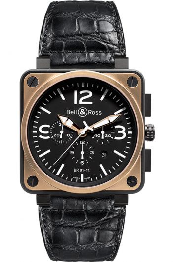 Bell & Ross BR0194-BICO-OF