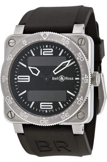 Bell & Ross BR0392-AVIA-ST