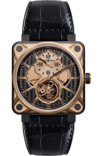 Bell & Ross BR01-TOURB-PG/CA