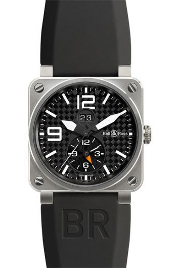 Bell & Ross BR03-51GMT