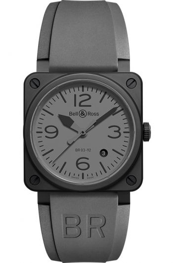 Bell & Ross BR0392-COMMANDO-CE