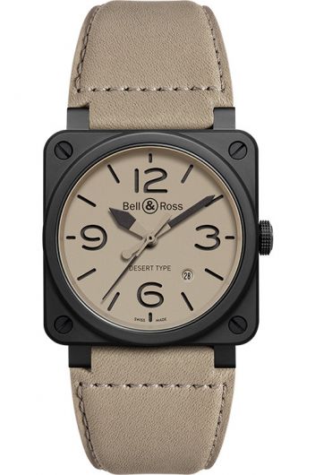 Bell & Ross BR0392-DESERT-CE