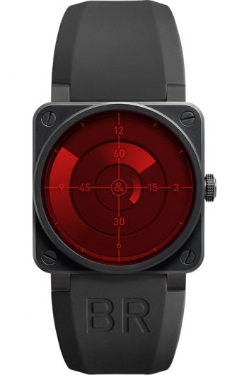 Bell & Ross BR0392-REDRADAR