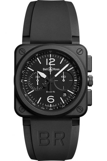 Bell & Ross BR0394-BL-CE