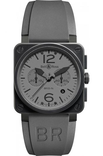 Bell & Ross BR0394-COMMANDO