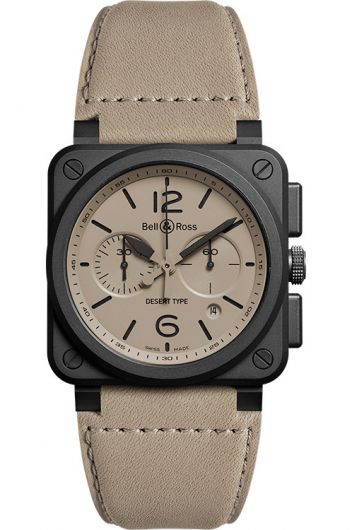 Bell & Ross BR0394-DESERT-CE