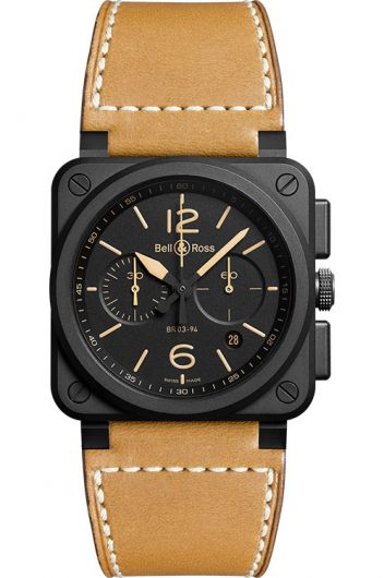 Bell & Ross BR0394-HERI-CE