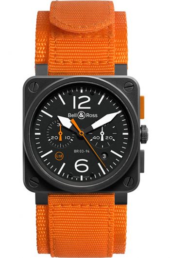 Bell & Ross BR0394-O-CA