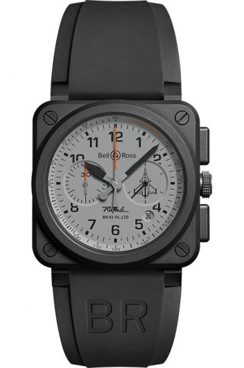 Bell & Ross BR0394-RAFALE-CE