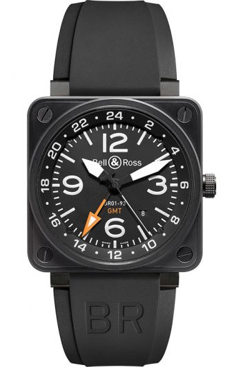 Bell & Ross BR0193-GMT