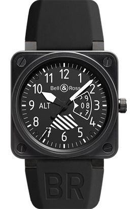 Bell & Ross BR0196-ALTIMETER