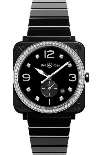 Bell & Ross BRS-BL-CES-LGD/SCE