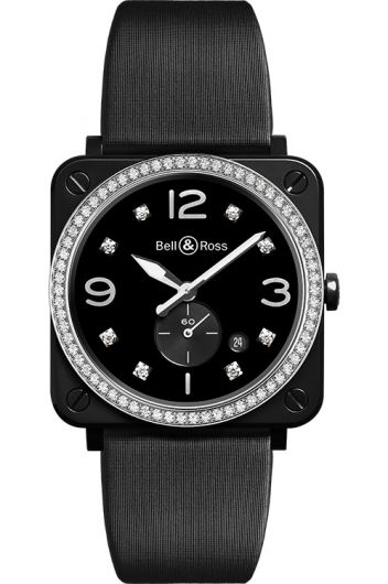 Bell & Ross BRS-BL-CES-LGD/SSA