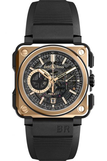 Bell & Ross BRX1-CE-PG