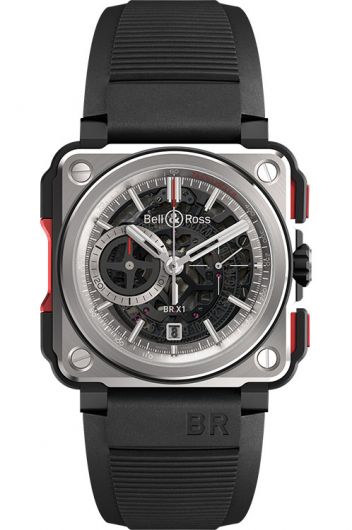 Bell & Ross BRX1-CE-TI-RED