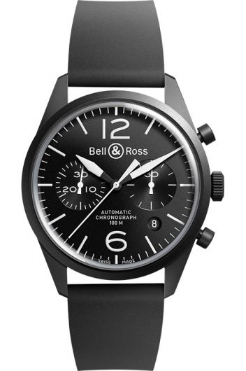 Bell & Ross BRV126-BL-CA/SRB
