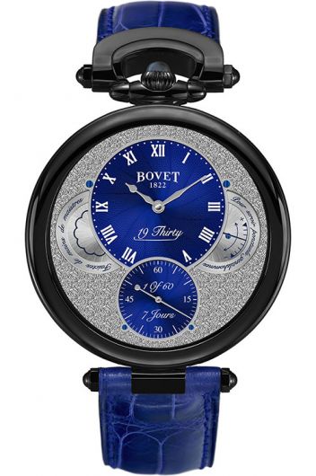 Bovet NTSB0081