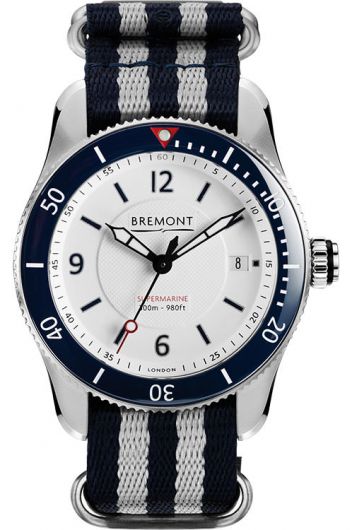 Bremont S300-WH-R-S