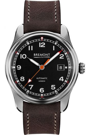 Bremont AIRCO-M1-BK-R-S