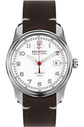 Bremont AIRCO-M1-WH-R-S