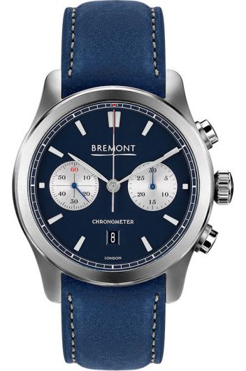 Bremont ALT1-C-BL-R-S