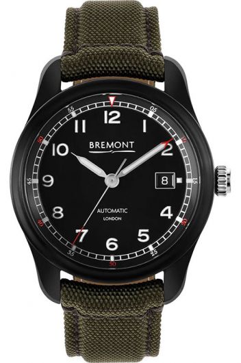 Bremont AIRCO-M1-JET-R-S