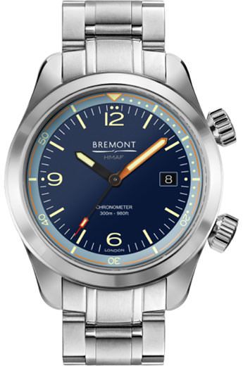 Bremont ARGONAUT-BL-B