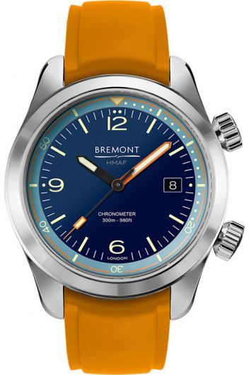 Bremont ARGONAUT-BL-R-S