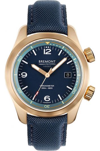 Bremont ARGONAUT-BZ-SAR-R-S