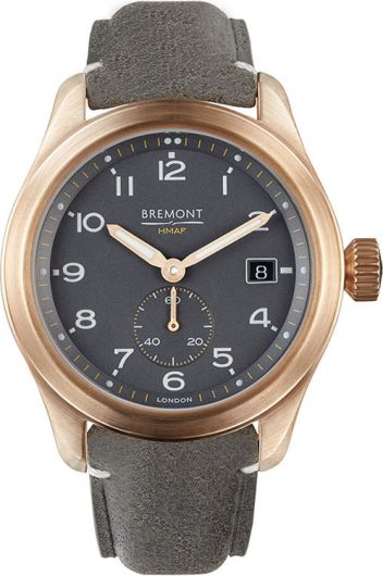 Bremont BROADSWORD-BZ-SL-R-S