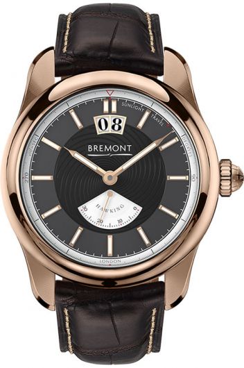 Bremont HAWKING-RG-R-S