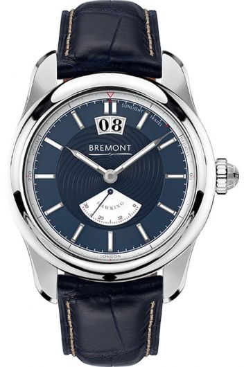 Bremont HAWKING-WG-R-S