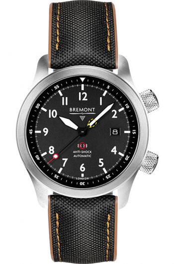 Bremont MBII-SS-BK-C-O-P-11R