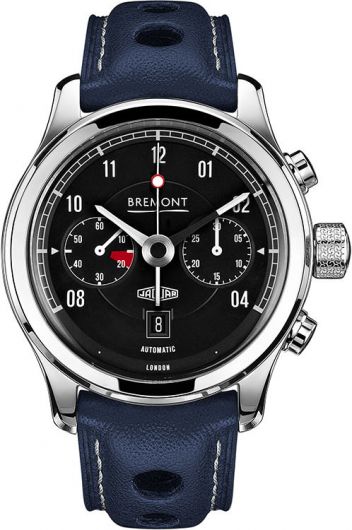 Bremont J-MKII-BK-R-S