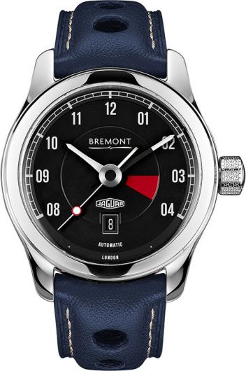 Bremont J-MKIII-R-S