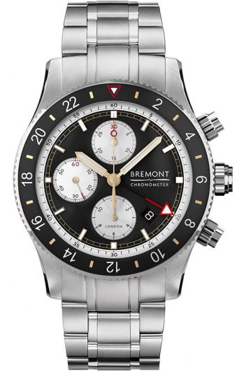 Bremont SMARINECHRONO-BK-B