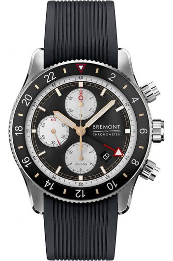 Bremont SMARINECHRONO-BK-R-S