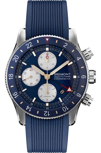 Bremont SMARINECHRONO-BL-R-S