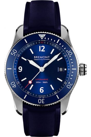 Bremont S300-BL-R-S