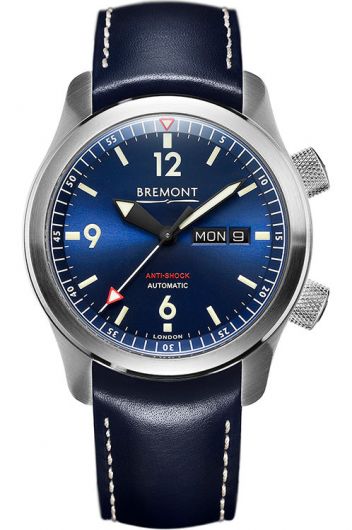 Bremont U2-BL-R-S