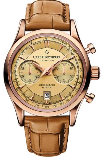 Carl F. Bucherer 00.10919.03.43.01