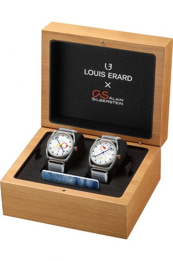 Louis Erard 11111TT01.DIPTYQU