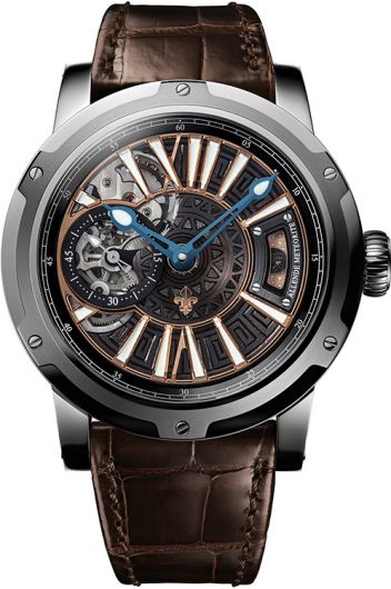 Louis Moinet LM-45.10B.M2