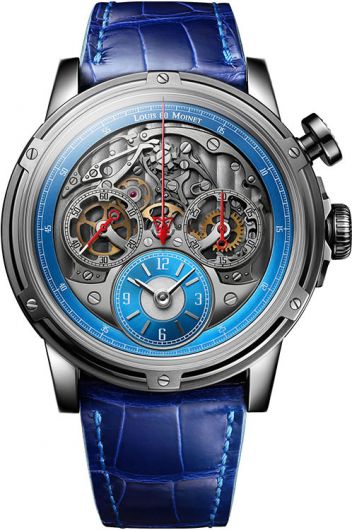 Louis Moinet LM-86.20.AL