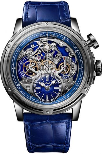 Louis Moinet LM-79.20.20