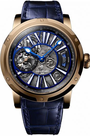 Louis Moinet LM-45.50.MO