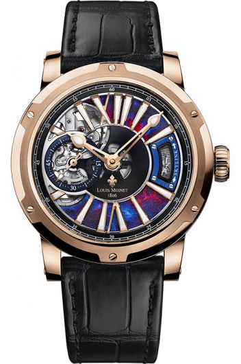 Louis Moinet LM-45.50.LE